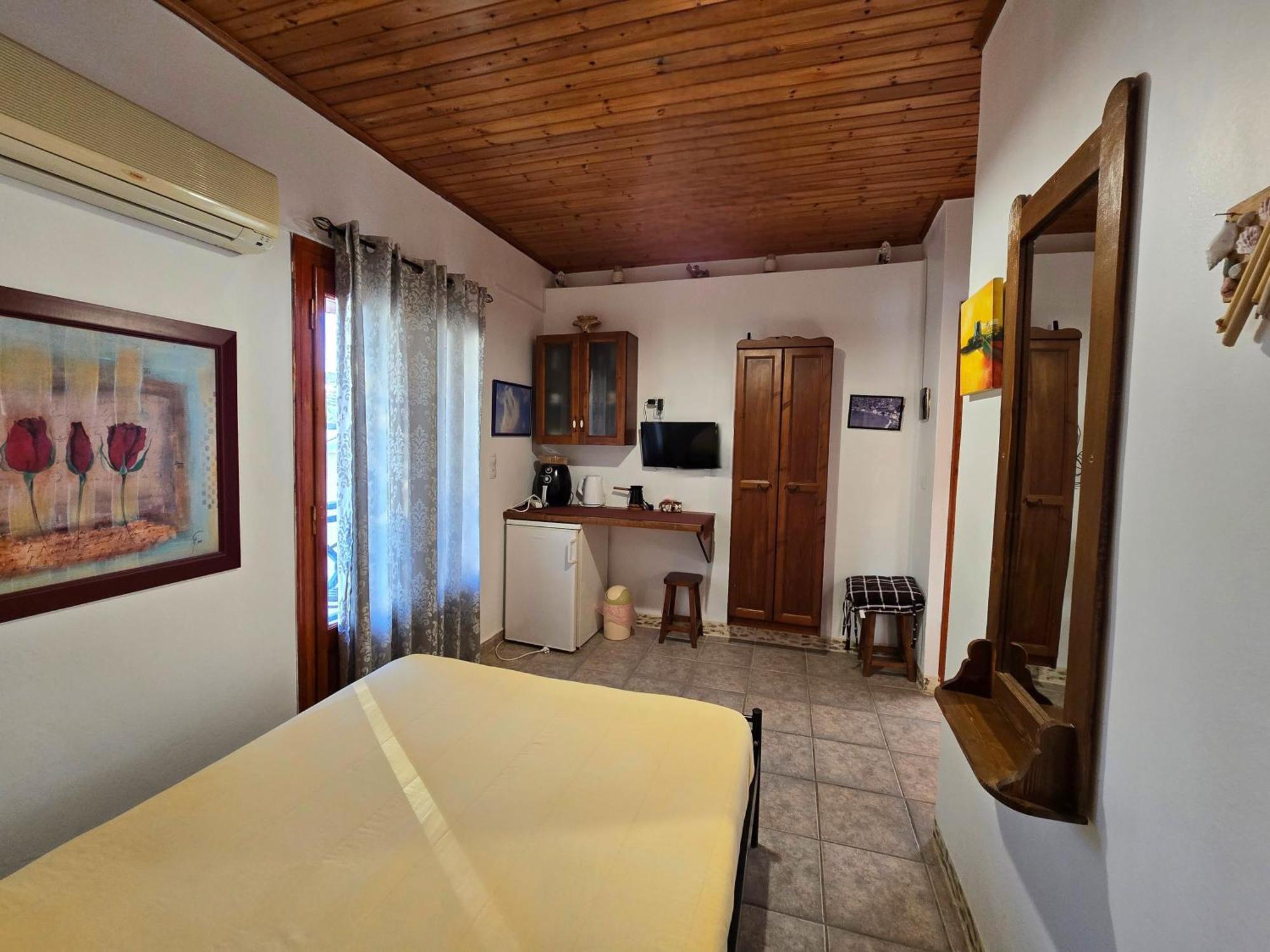 Aglaia Studios Fournoi Exteriér fotografie