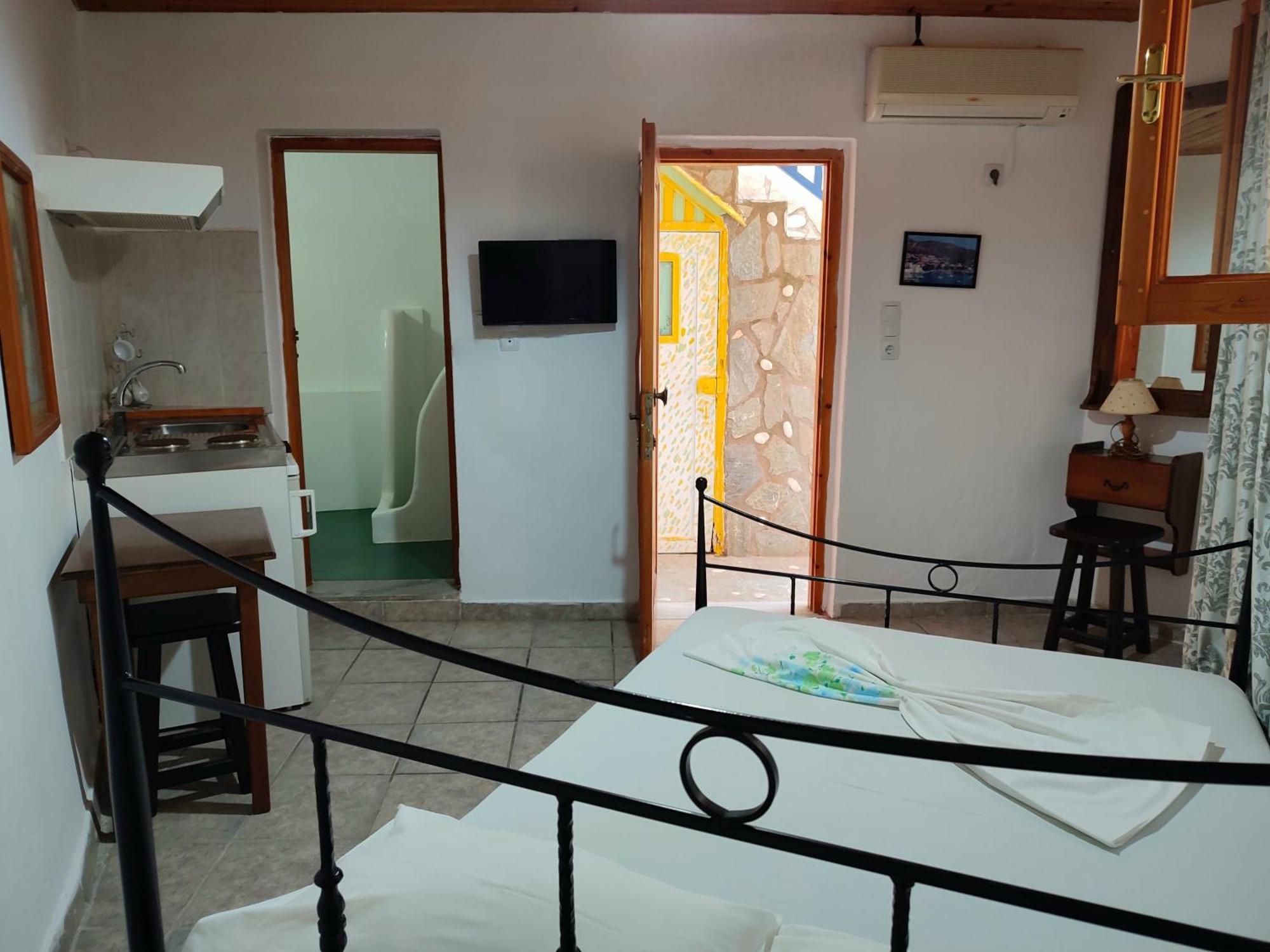 Aglaia Studios Fournoi Exteriér fotografie