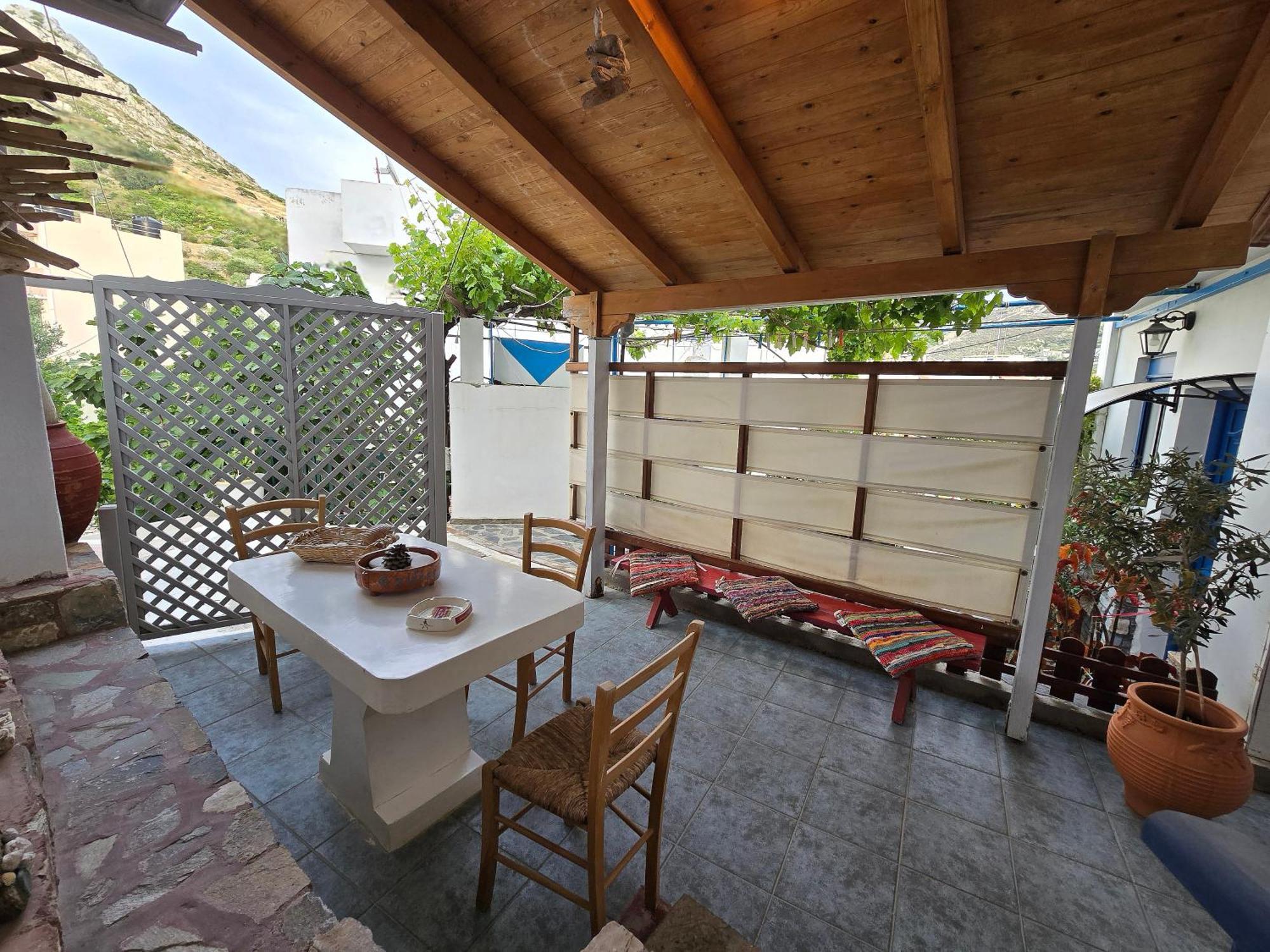 Aglaia Studios Fournoi Exteriér fotografie