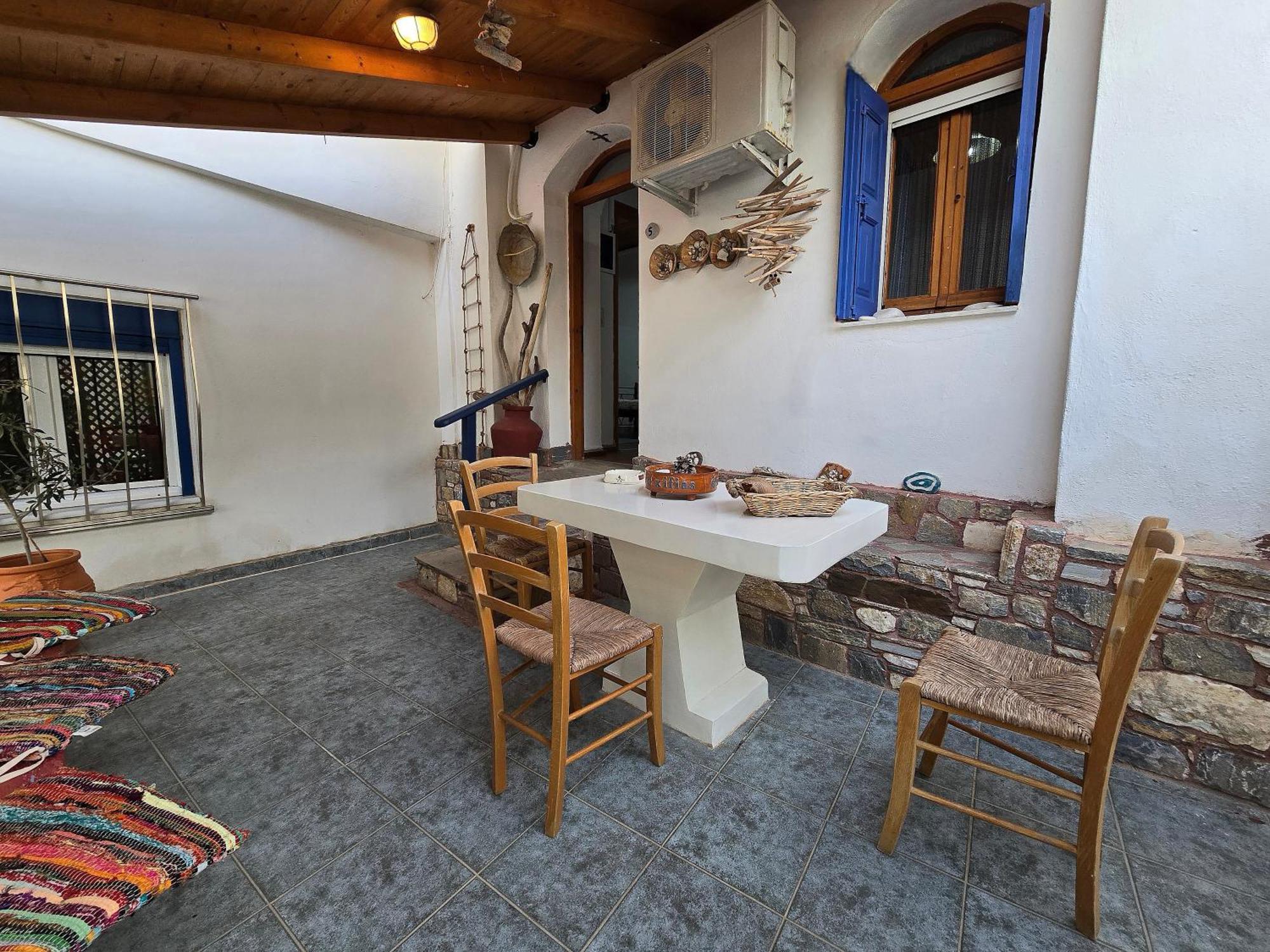 Aglaia Studios Fournoi Exteriér fotografie