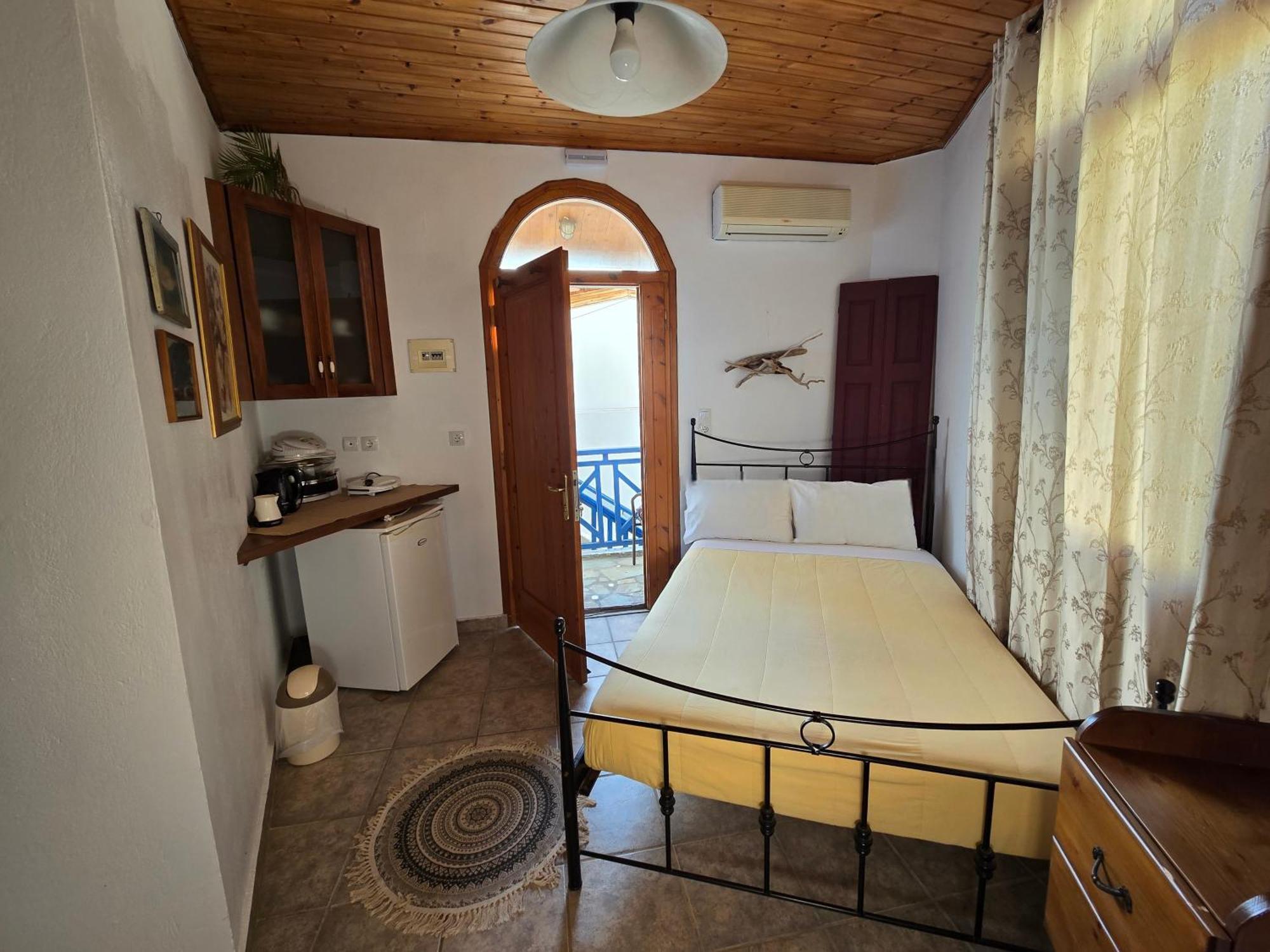 Aglaia Studios Fournoi Exteriér fotografie
