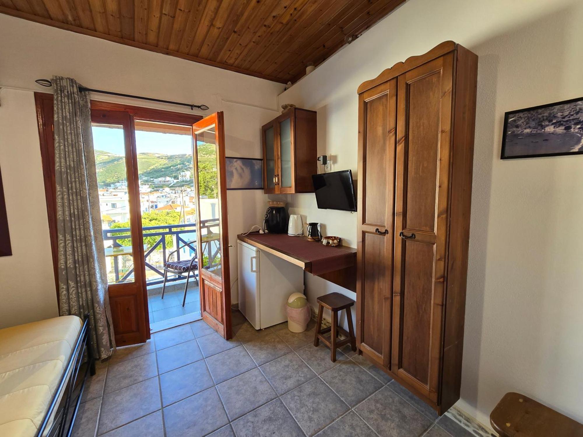 Aglaia Studios Fournoi Exteriér fotografie