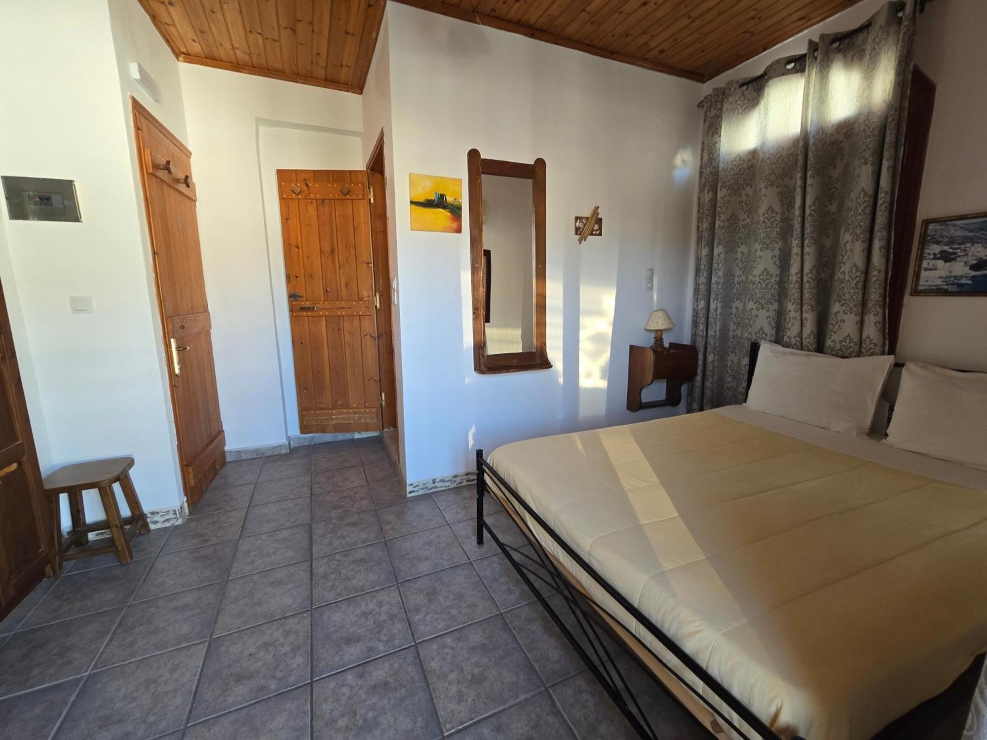 Aglaia Studios Fournoi Exteriér fotografie