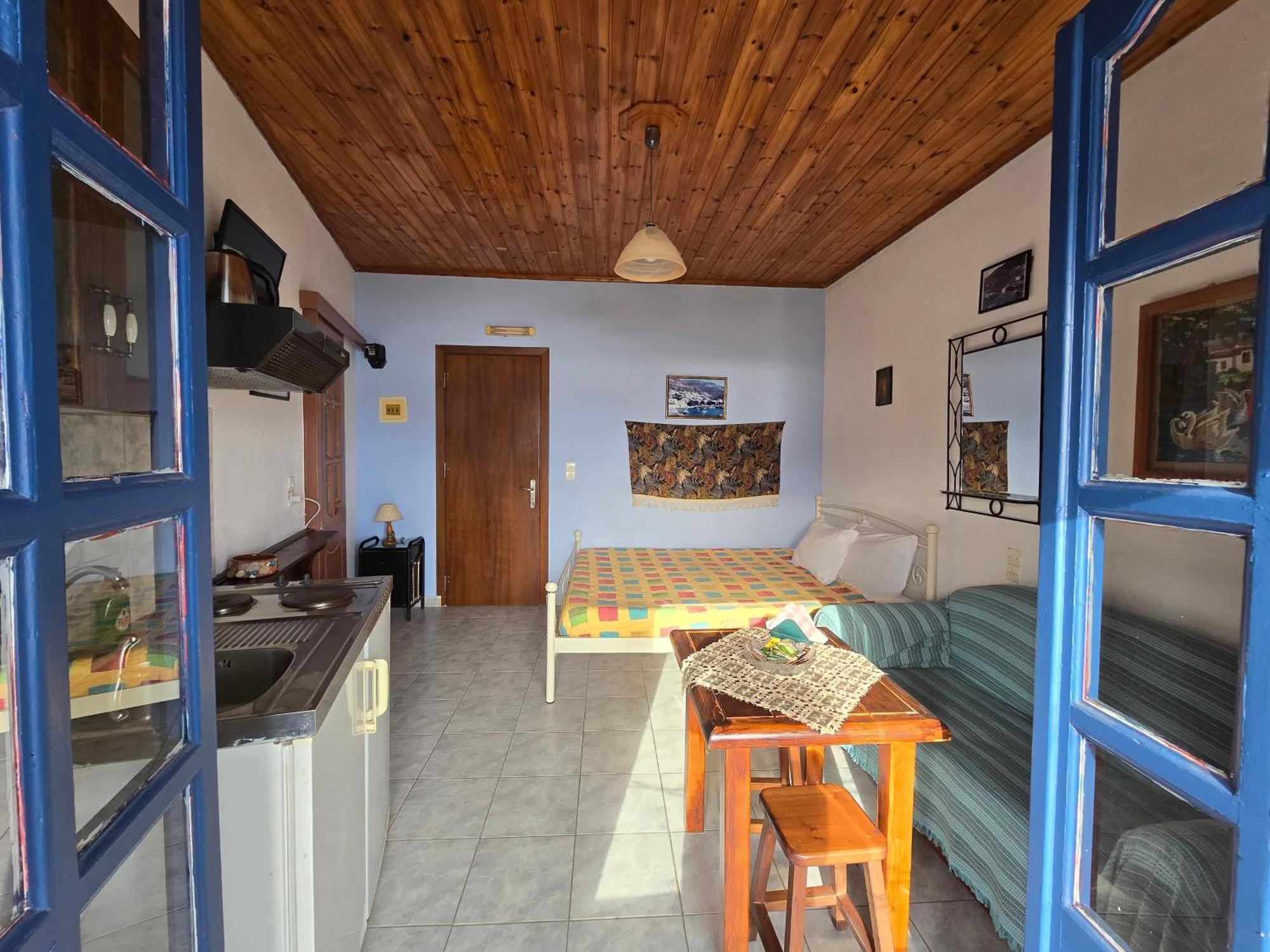 Aglaia Studios Fournoi Exteriér fotografie