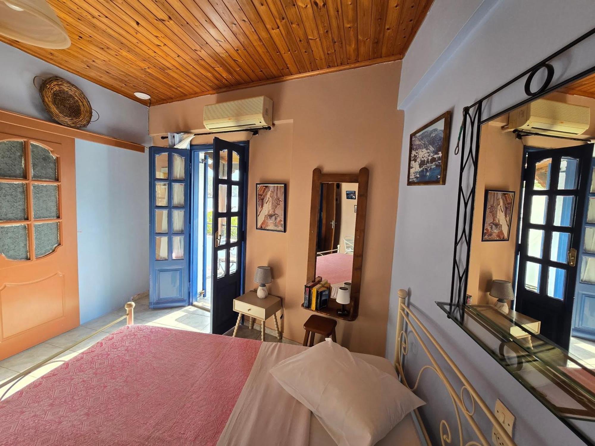 Aglaia Studios Fournoi Exteriér fotografie