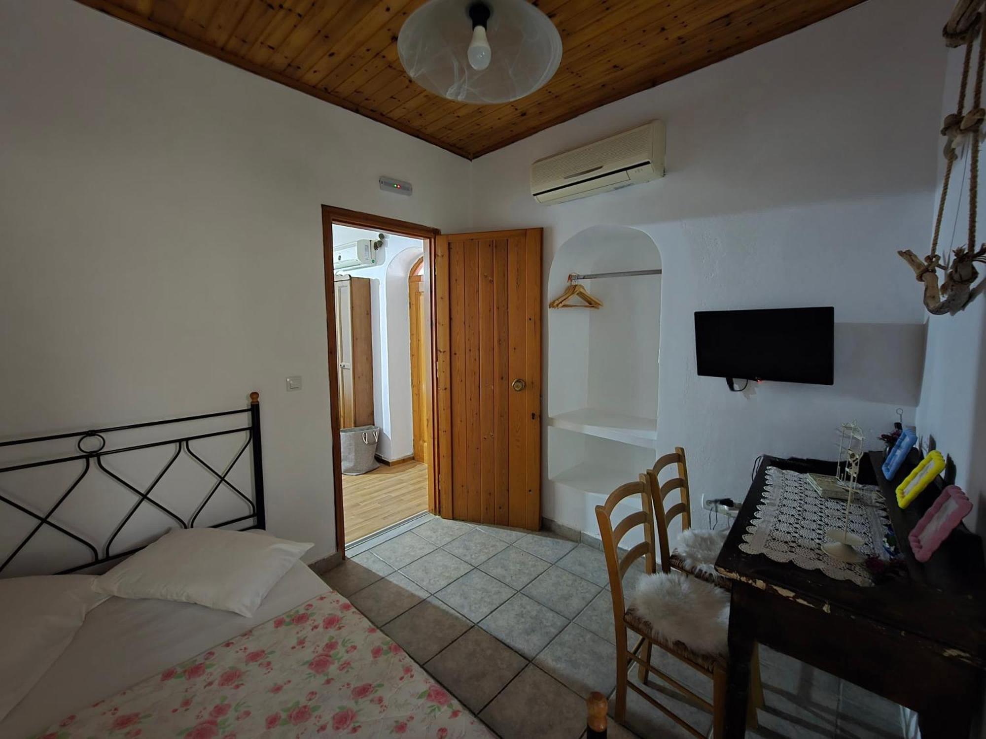 Aglaia Studios Fournoi Exteriér fotografie