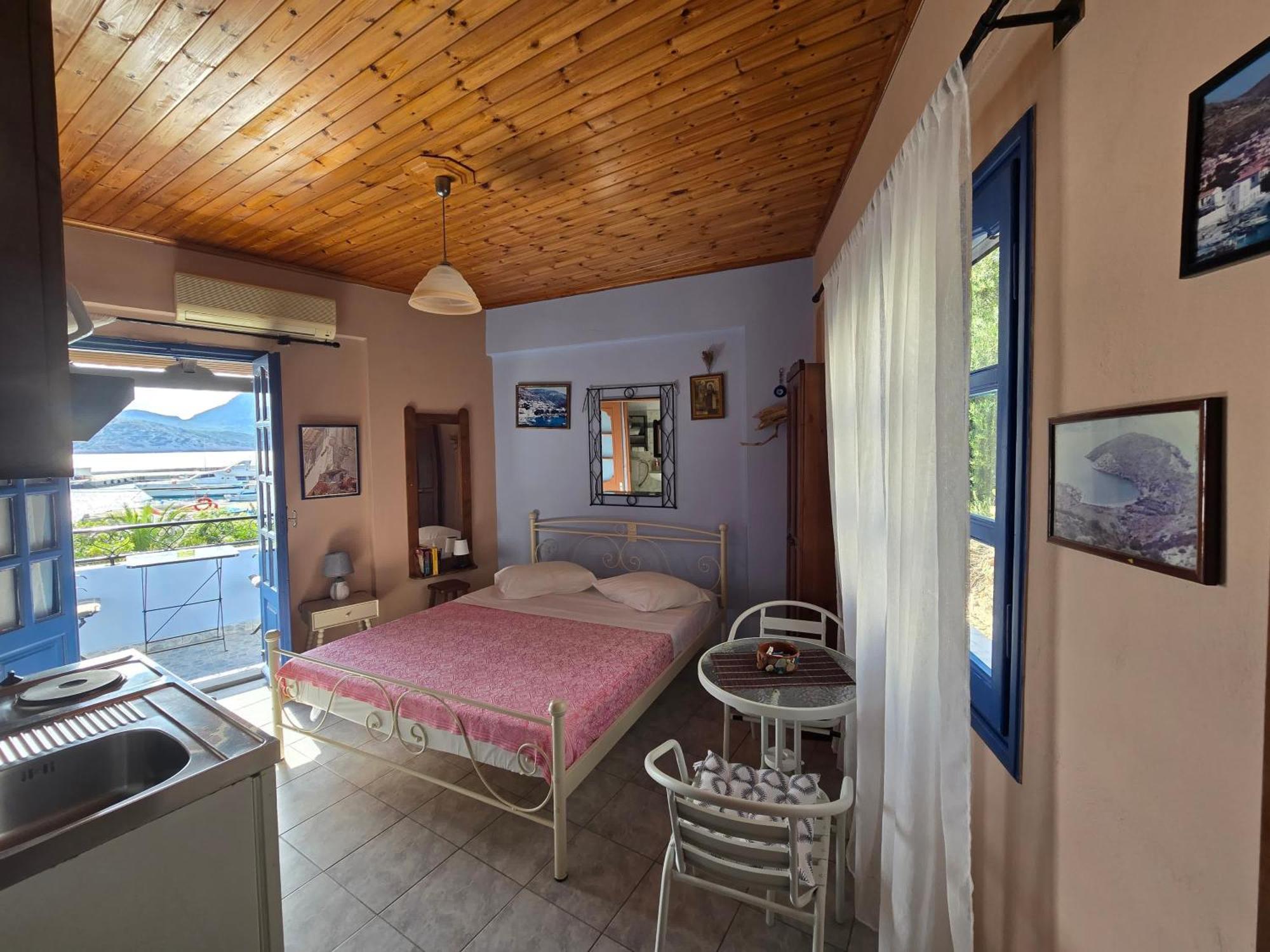 Aglaia Studios Fournoi Exteriér fotografie