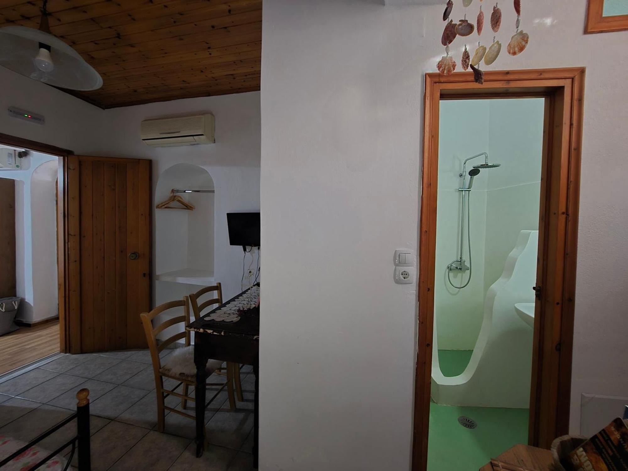 Aglaia Studios Fournoi Exteriér fotografie