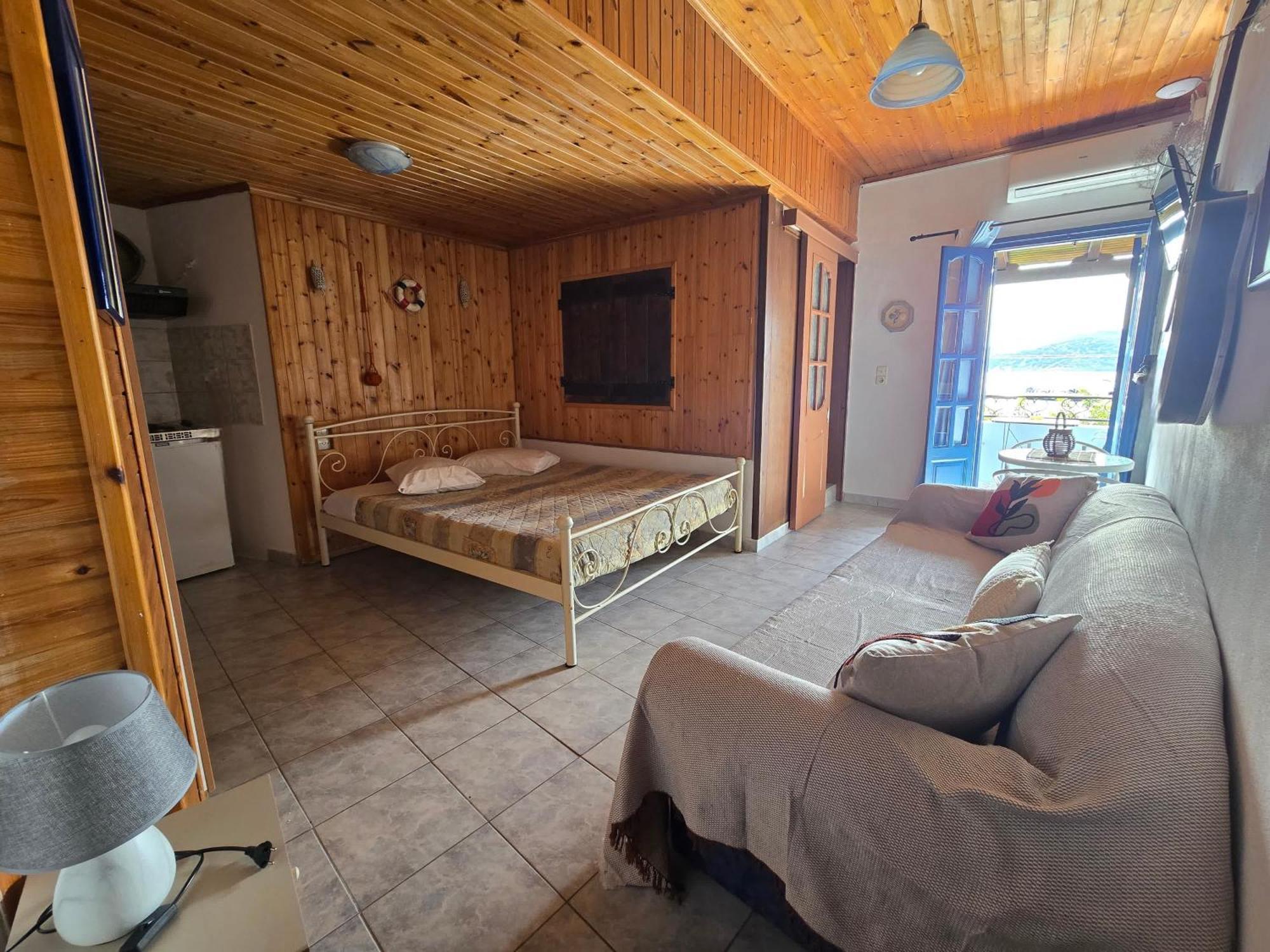Aglaia Studios Fournoi Exteriér fotografie